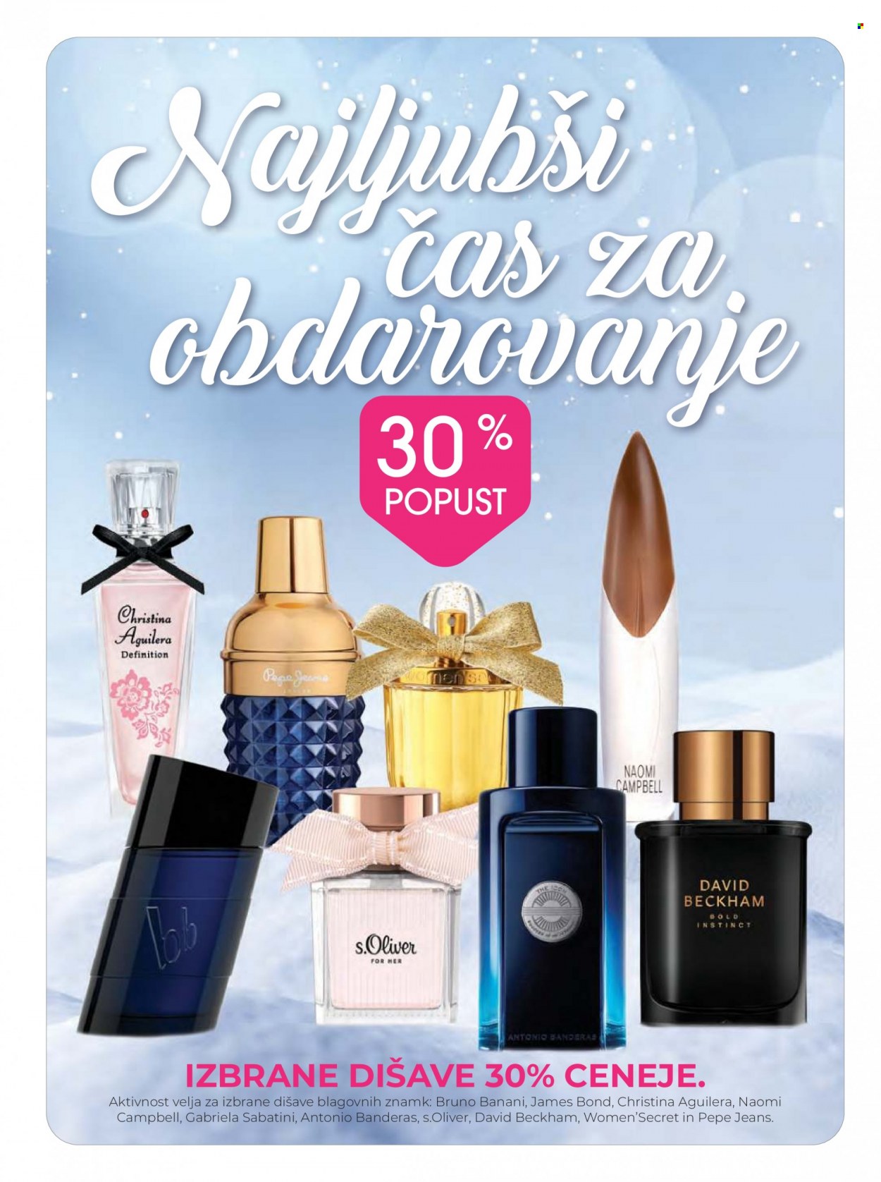 Tuš Drogeria katalog - 8.12.2021 - 31.12.2021. Stran 19