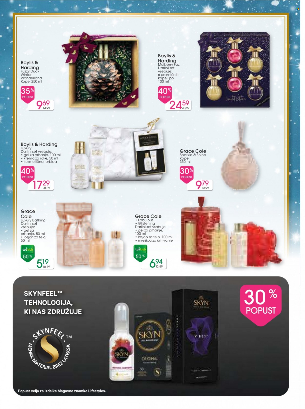 Tuš Drogeria katalog - 8.12.2021 - 31.12.2021. Stran 20