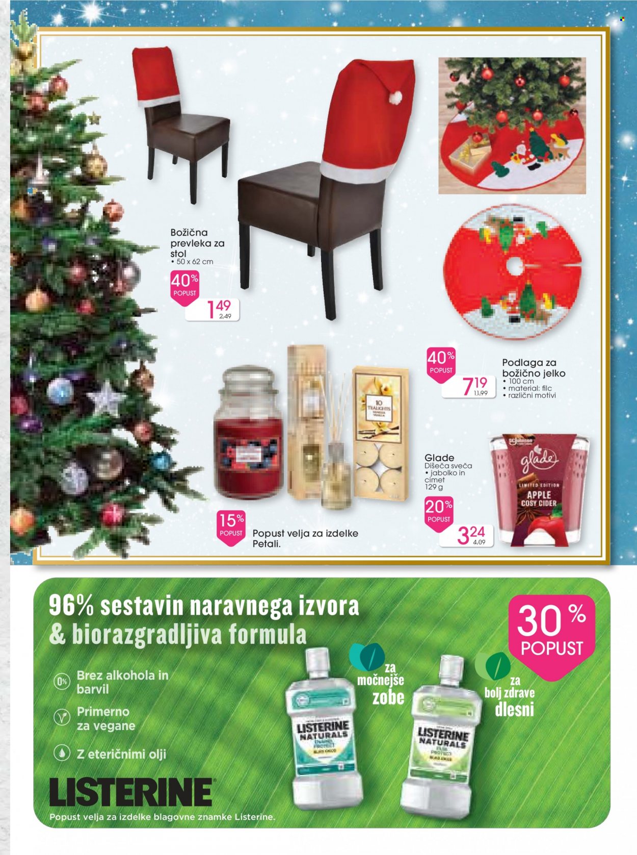 Tuš Drogeria katalog - 8.12.2021 - 31.12.2021. Stran 23