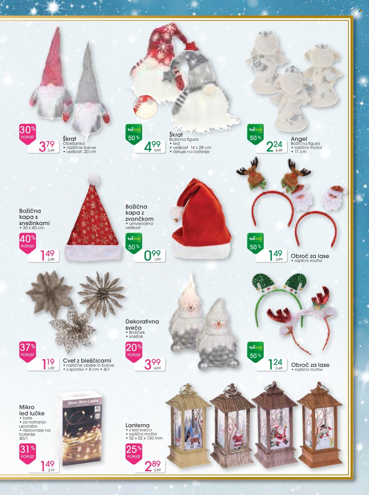 Tuš Drogeria katalog - 8.12.2021 - 31.12.2021. Stran 25