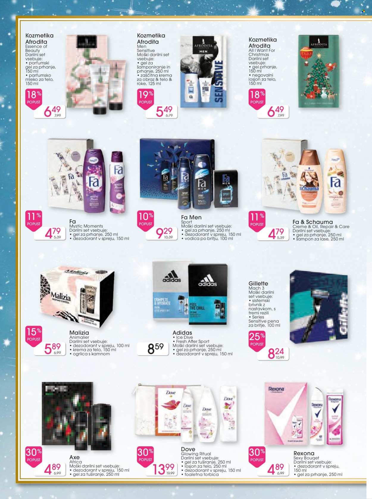 Tuš Drogeria katalog - 8.12.2021 - 31.12.2021. Stran 26