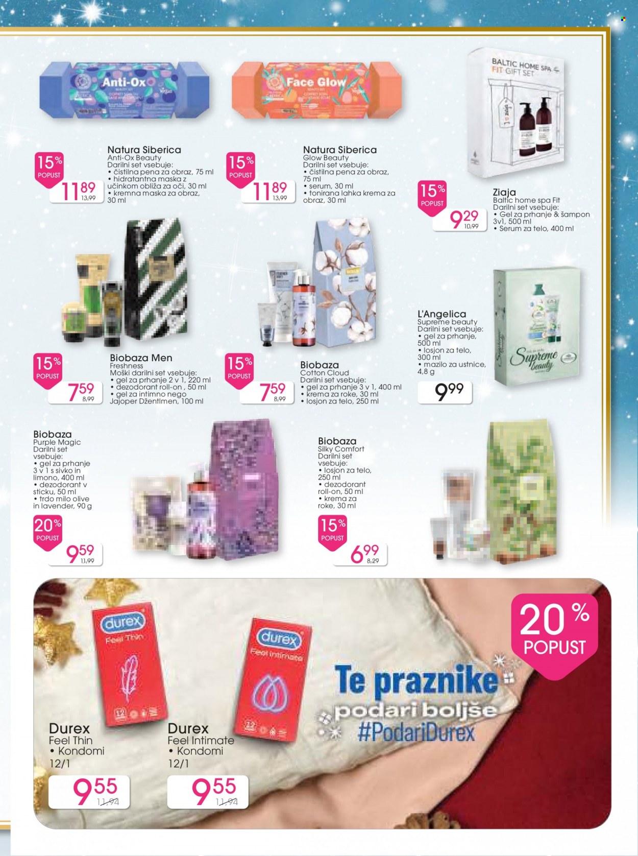 Tuš Drogeria katalog - 8.12.2021 - 31.12.2021. Stran 27