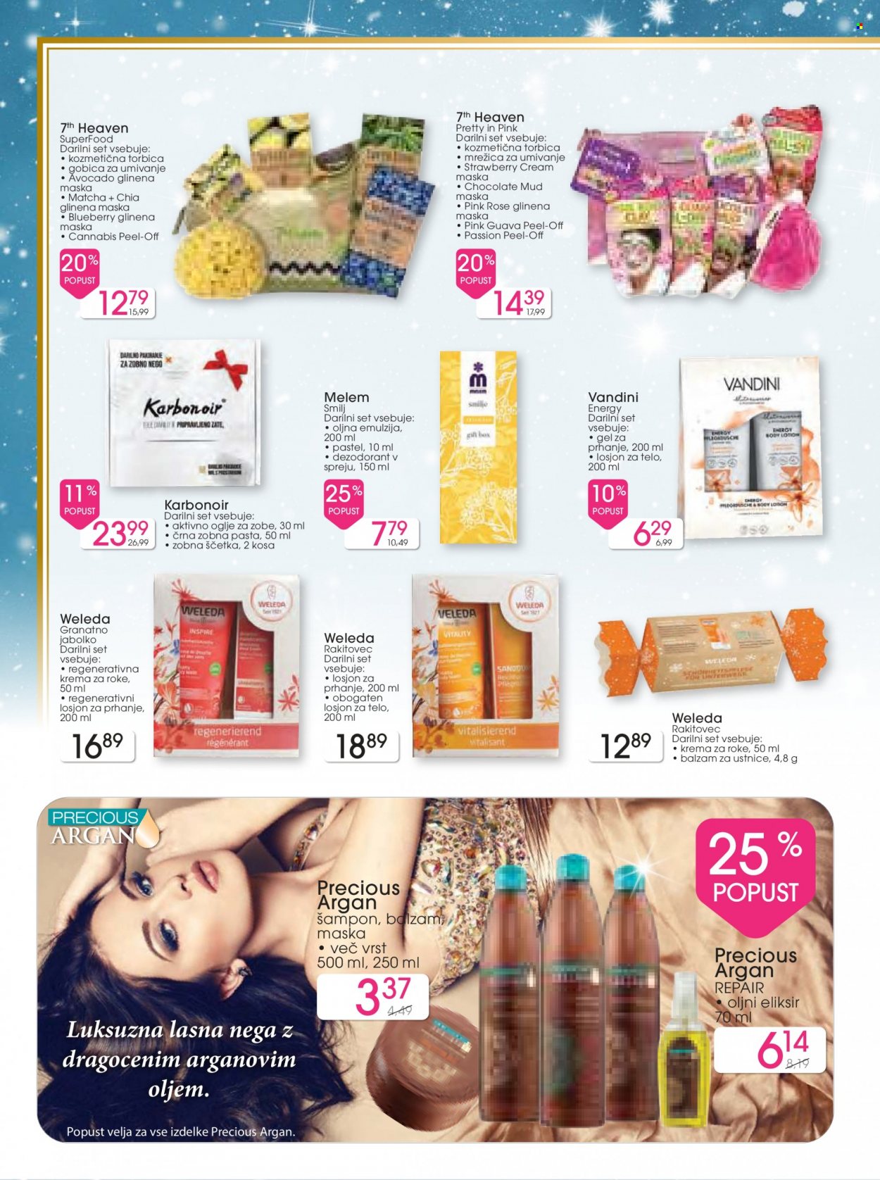 Tuš Drogeria katalog - 8.12.2021 - 31.12.2021. Stran 28