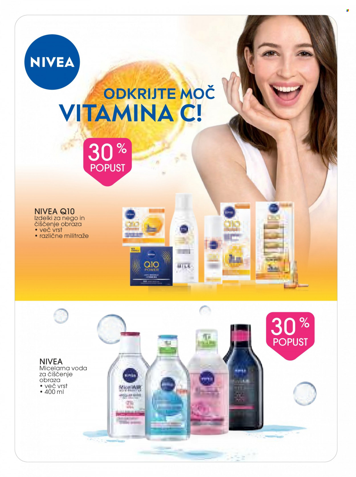 Tuš Drogeria katalog - 8.12.2021 - 31.12.2021. Stran 30