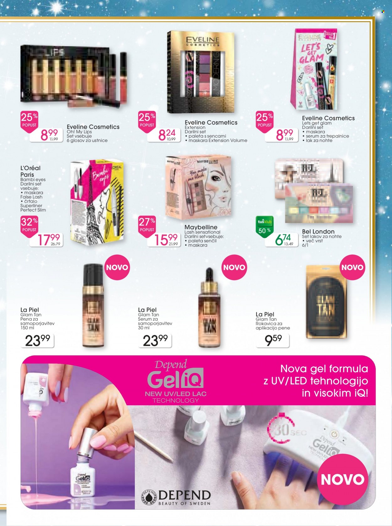 Tuš Drogeria katalog - 8.12.2021 - 31.12.2021. Stran 33