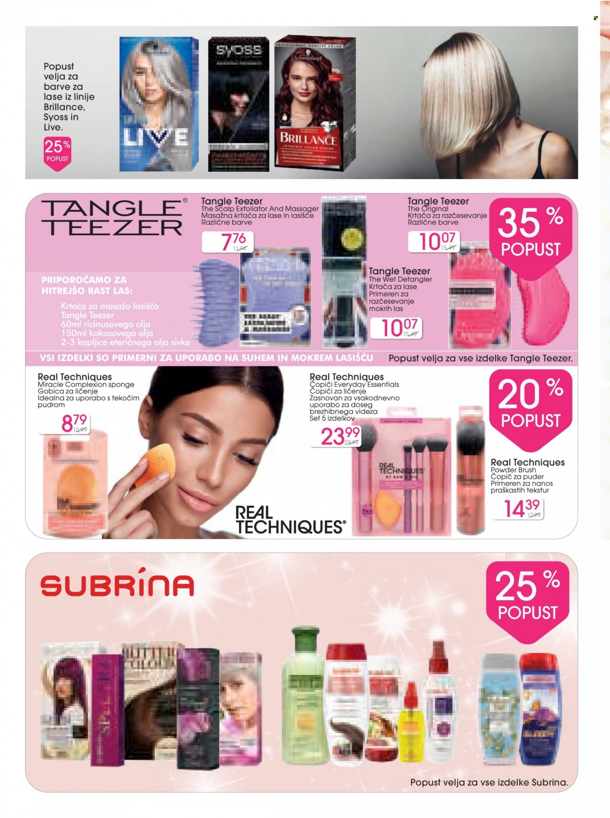 Tuš Drogeria katalog - 8.12.2021 - 31.12.2021. Stran 40