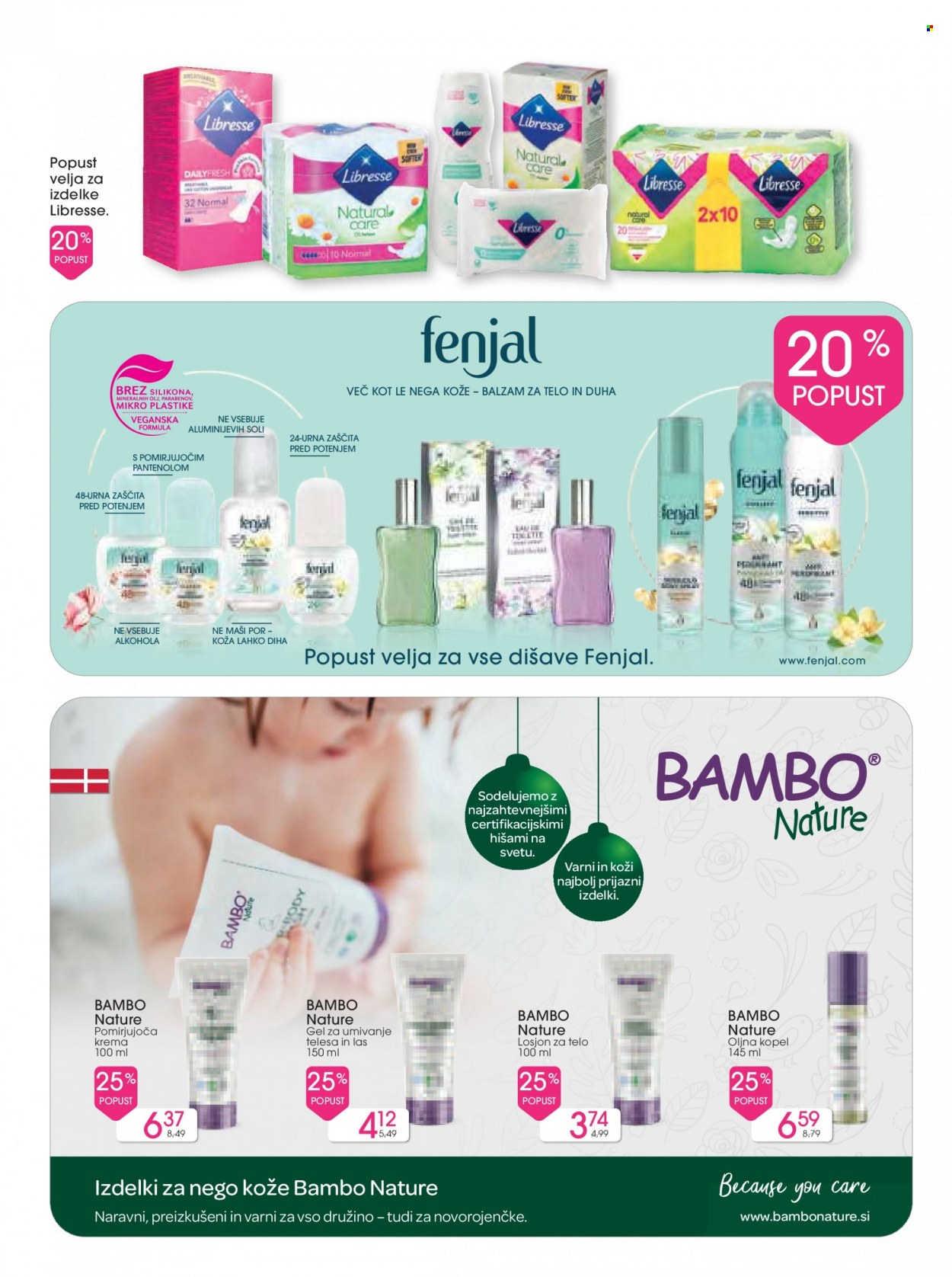 Tuš Drogeria katalog - 8.12.2021 - 31.12.2021. Stran 43