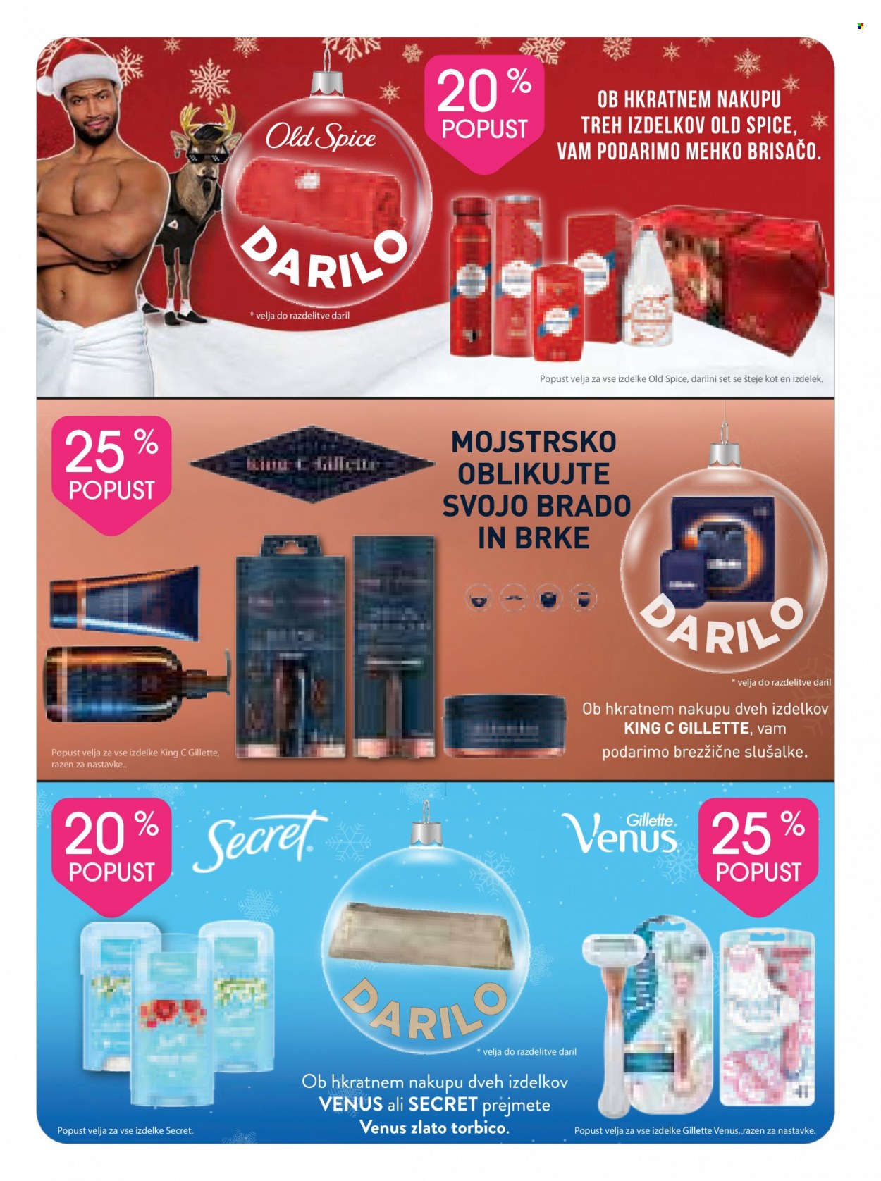 Tuš Drogeria katalog - 8.12.2021 - 31.12.2021. Stran 46