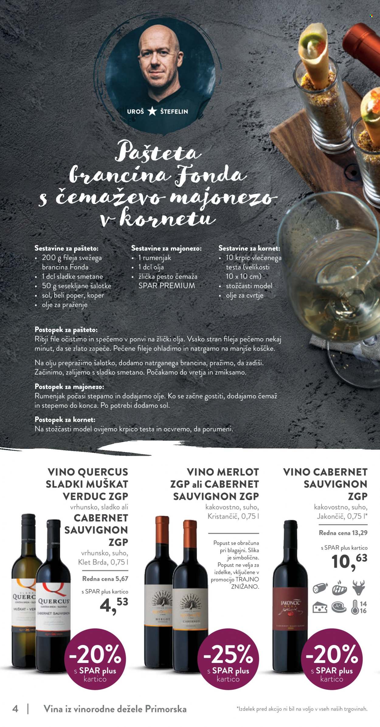SPAR katalog - 24.11.2021 - 21.12.2021. Stran 4