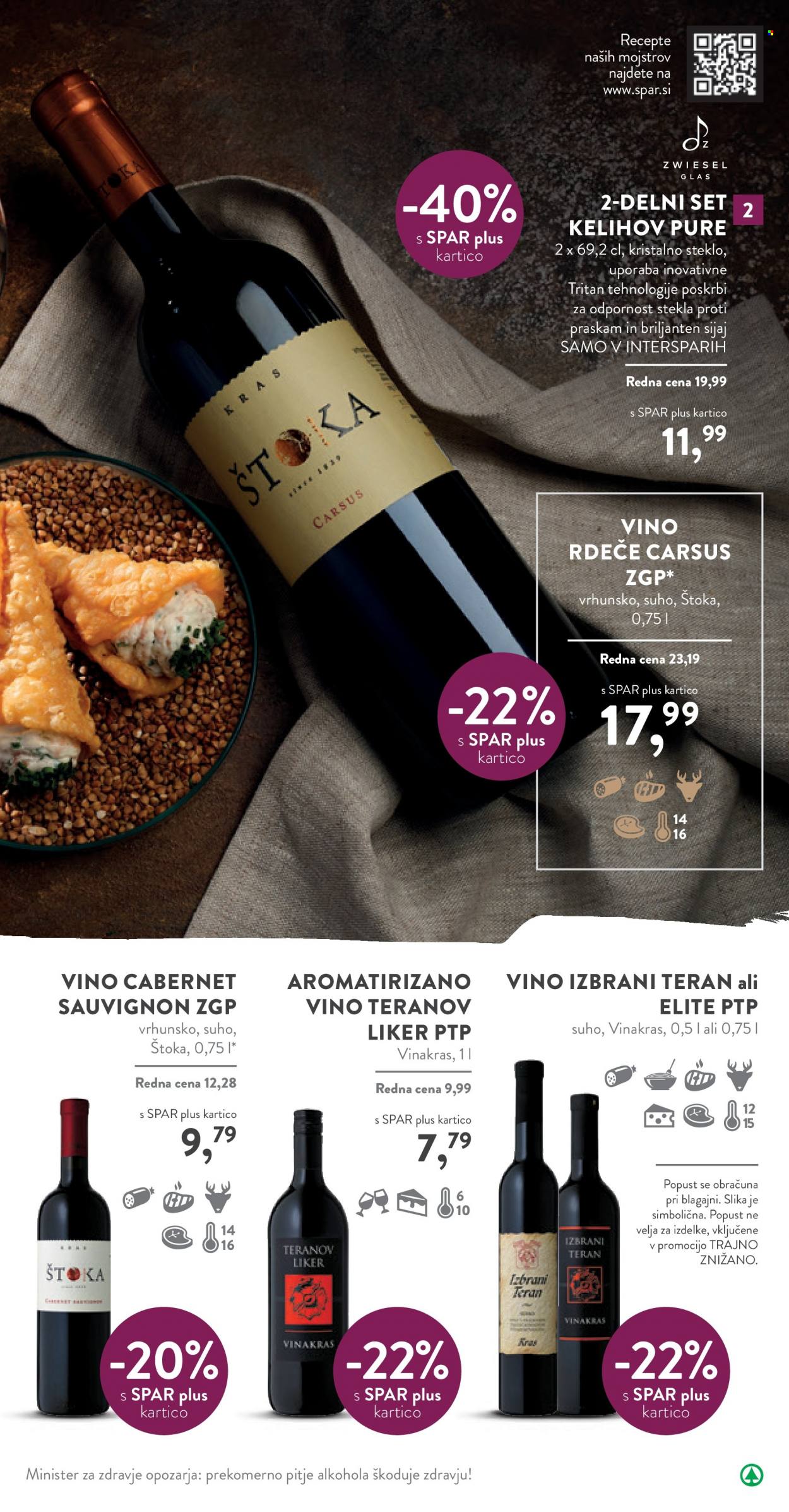 SPAR katalog - 24.11.2021 - 21.12.2021. Stran 9