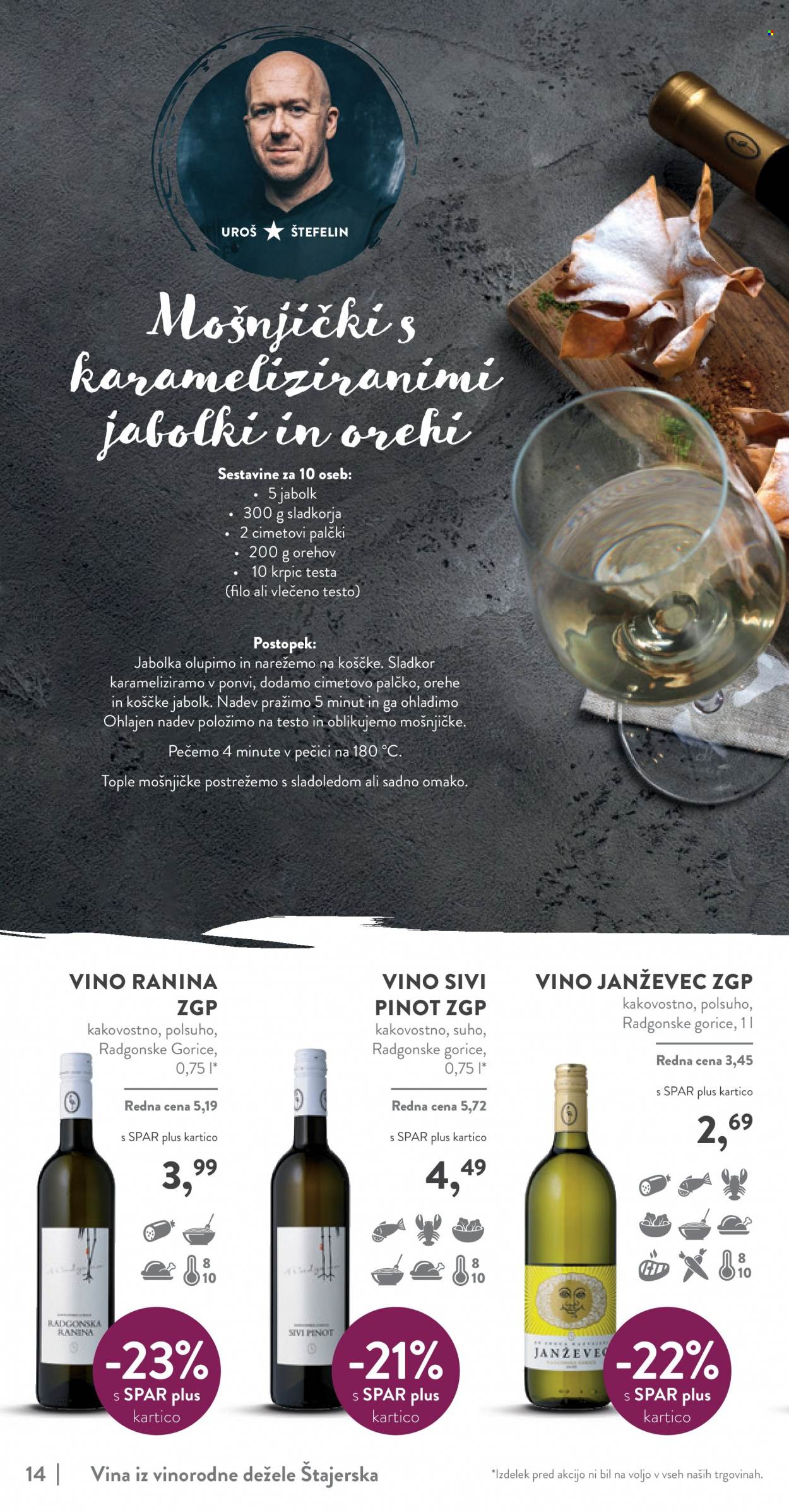 SPAR katalog - 24.11.2021 - 21.12.2021. Stran 14