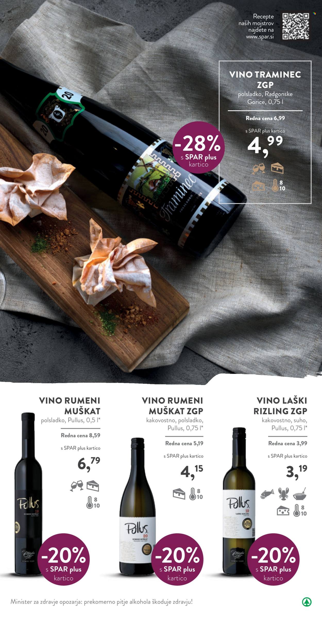 SPAR katalog - 24.11.2021 - 21.12.2021. Stran 15