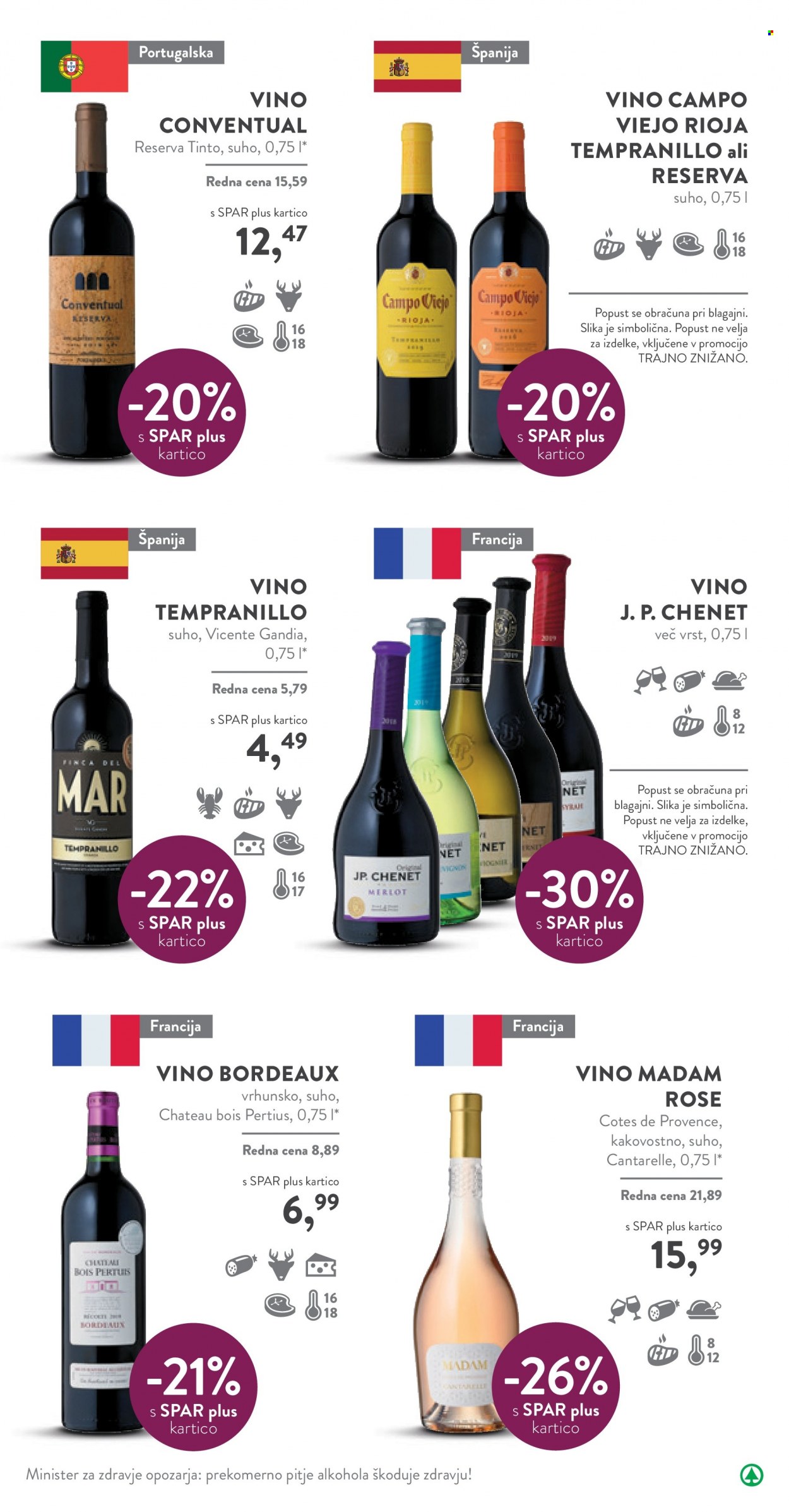 SPAR katalog - 24.11.2021 - 21.12.2021. Stran 19