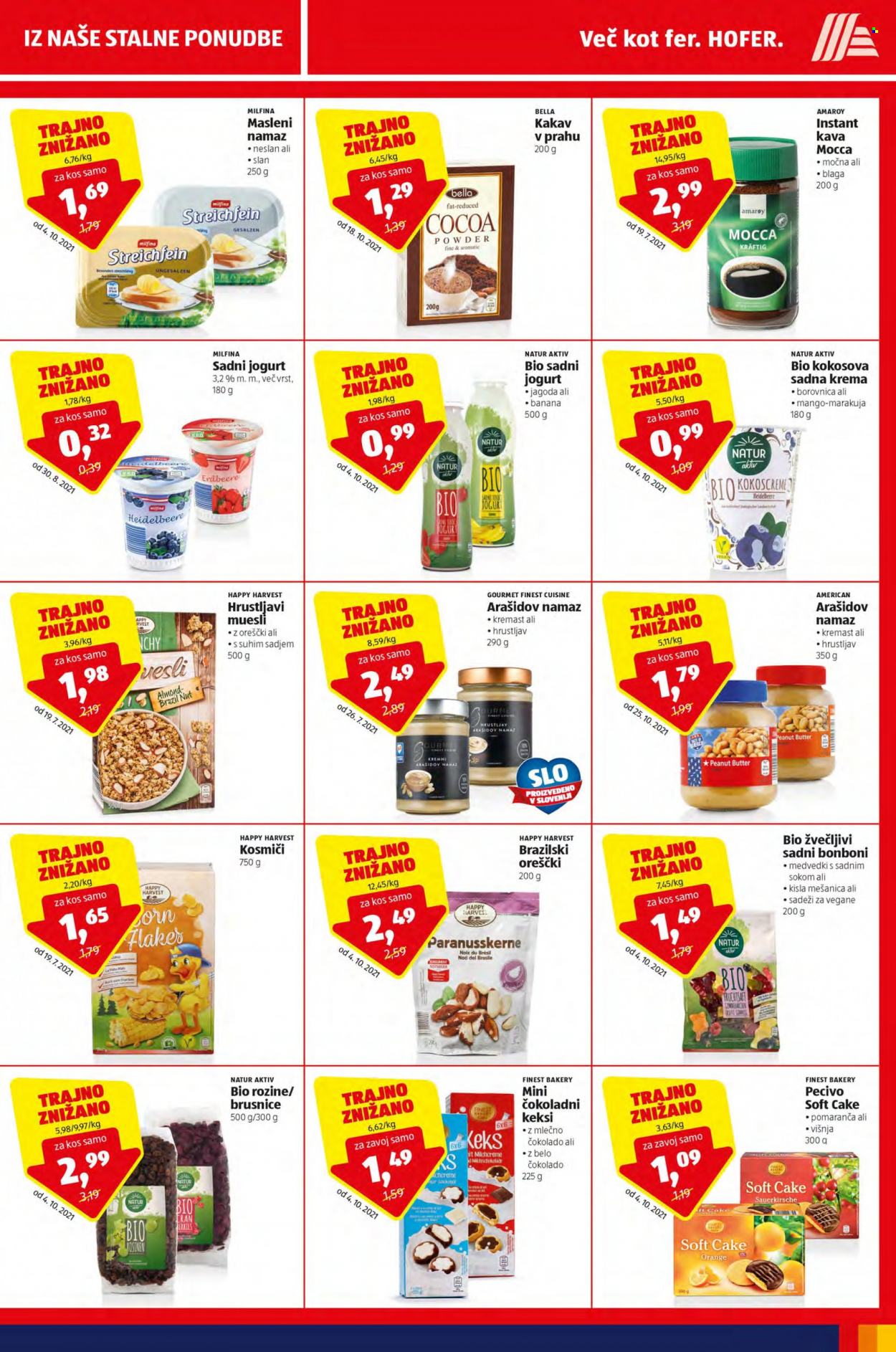 Hofer katalog - 10.12.2021 - 18.12.2021. Stran 3