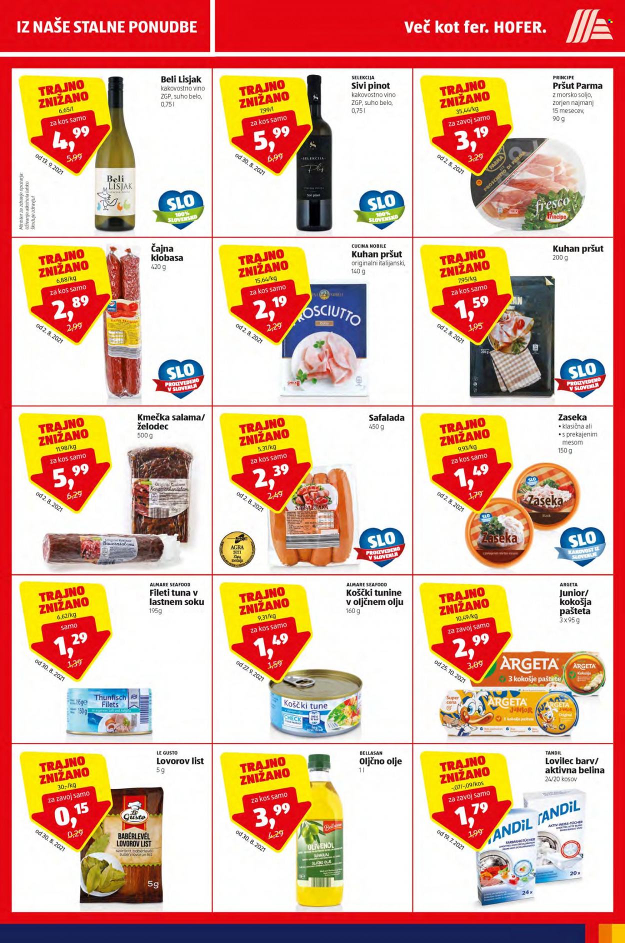 Hofer katalog - 10.12.2021 - 18.12.2021. Stran 4
