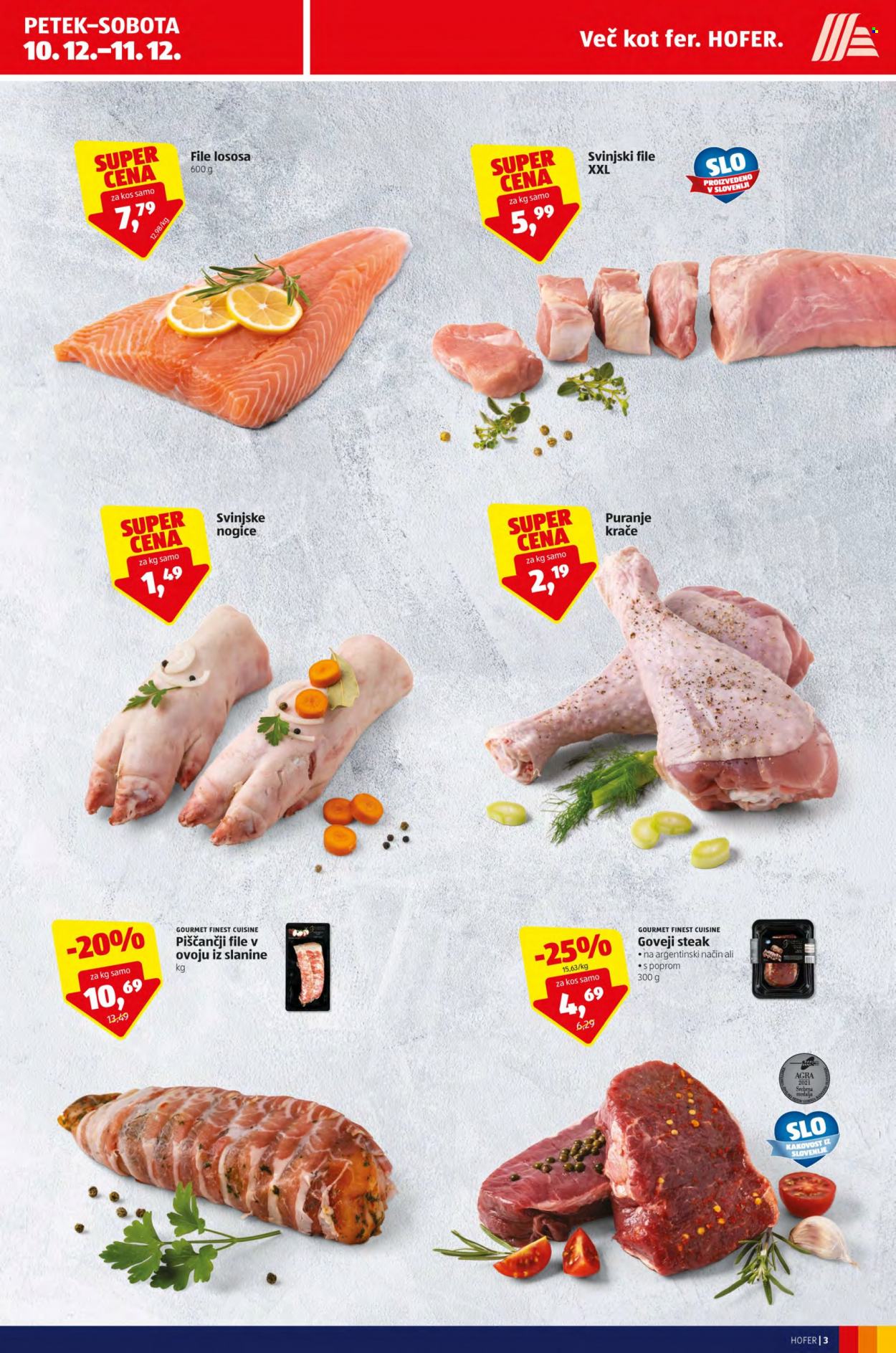 Hofer katalog - 10.12.2021 - 18.12.2021. Stran 7