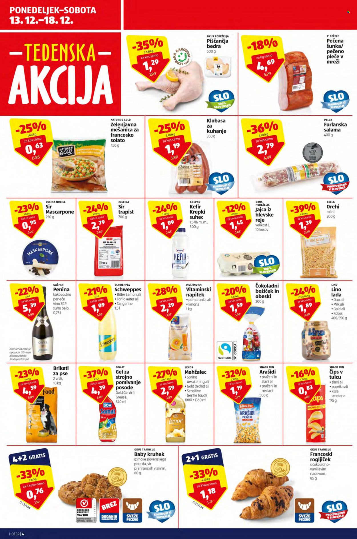 Hofer katalog - 10.12.2021 - 18.12.2021. Stran 8
