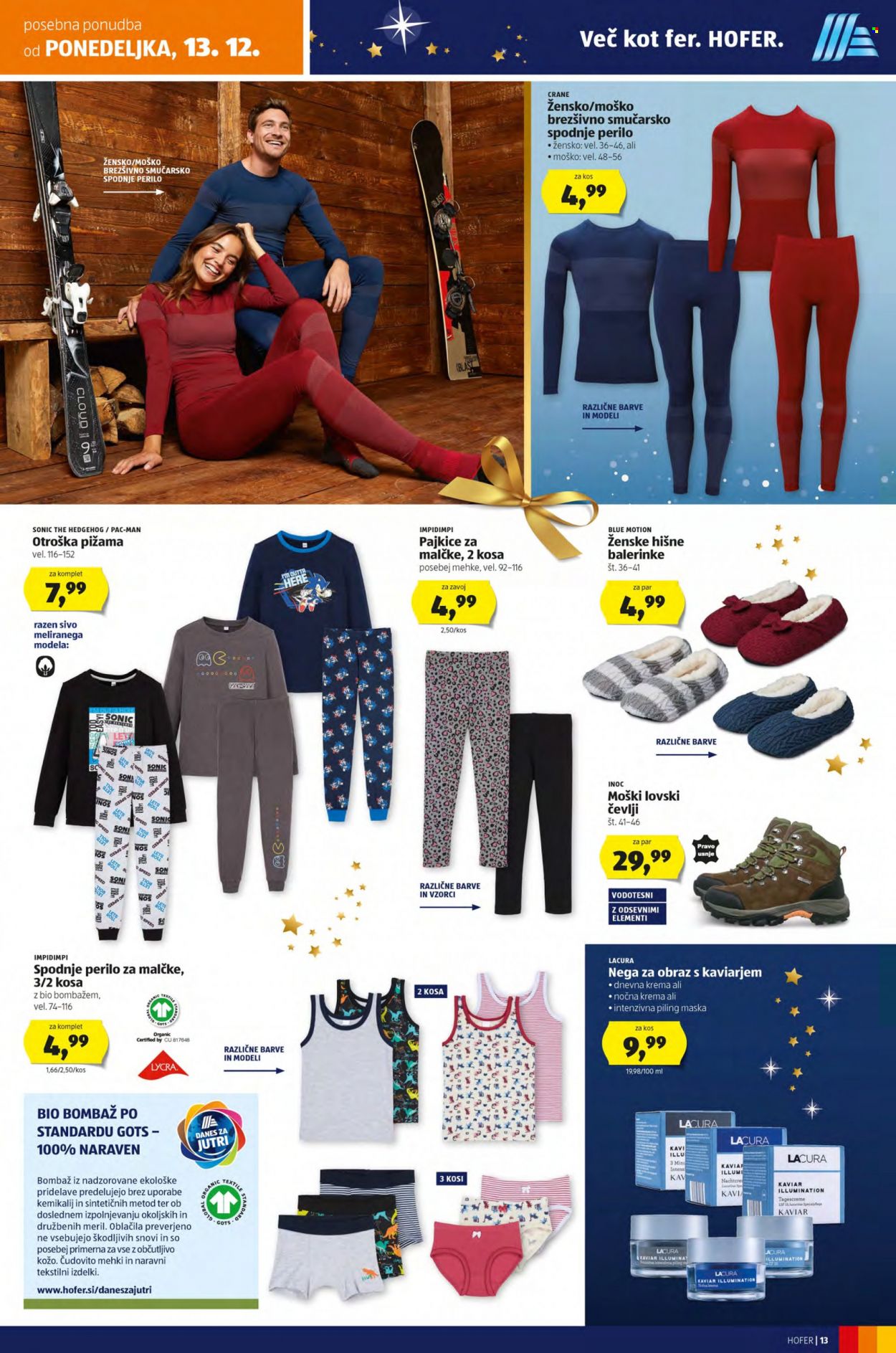 Hofer katalog - 10.12.2021 - 18.12.2021. Stran 17