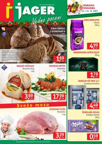 JAGER katalog - 08.12.2021 - 14.12.2021.