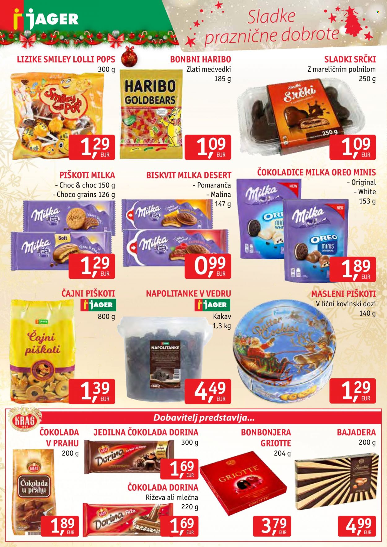 JAGER katalog - 8.12.2021 - 14.12.2021. Stran 10