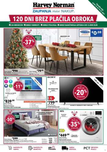 Harvey Norman katalog