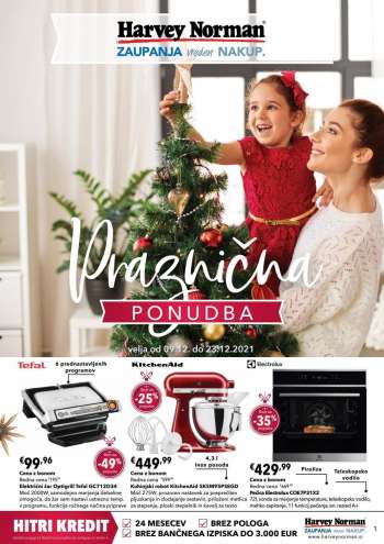 Harvey Norman katalog