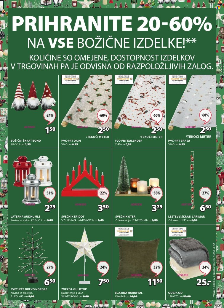 JYSK katalog - 9.12.2021 - 23.12.2021. Stran 5