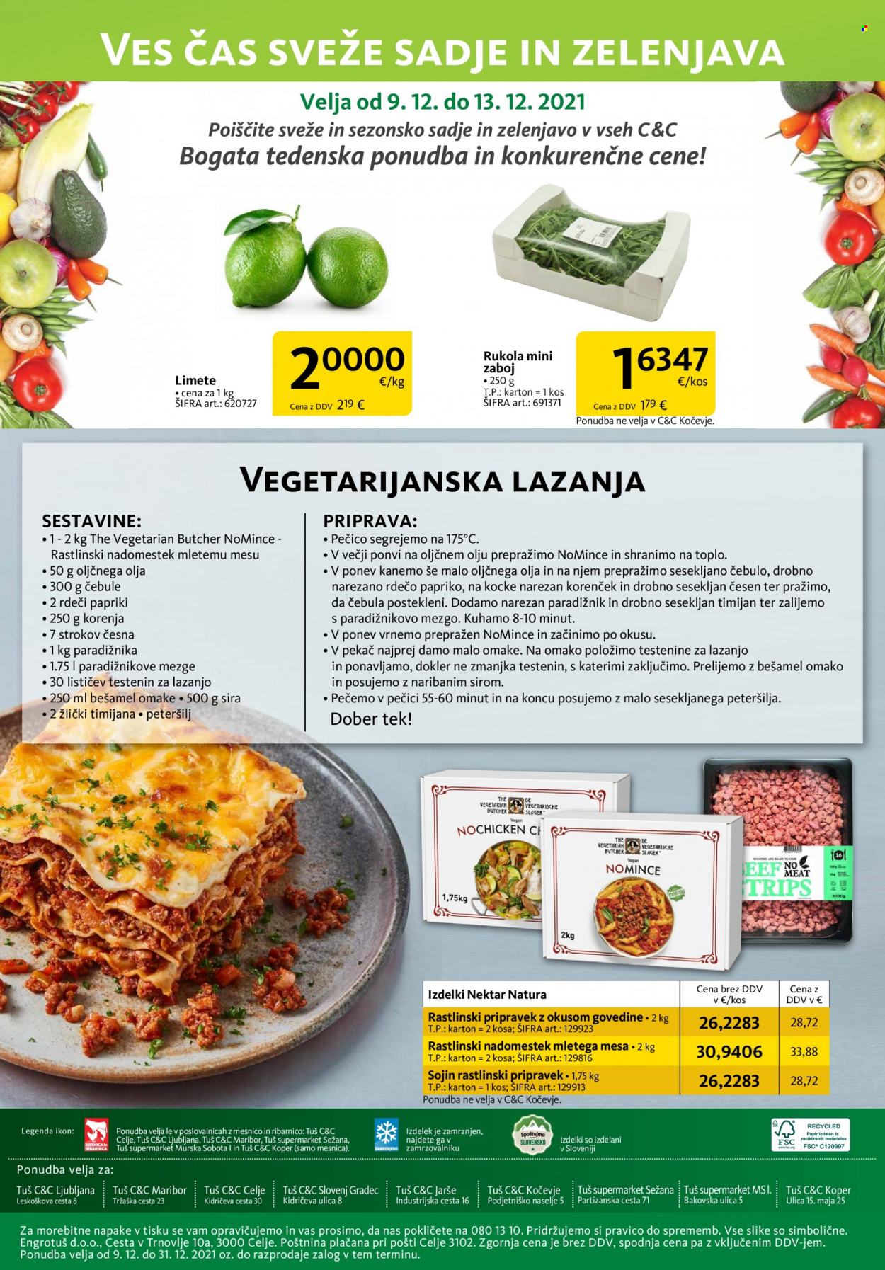 Tuš Cash & Carry katalog - 9.12.2021 - 31.12.2021. Stran 16