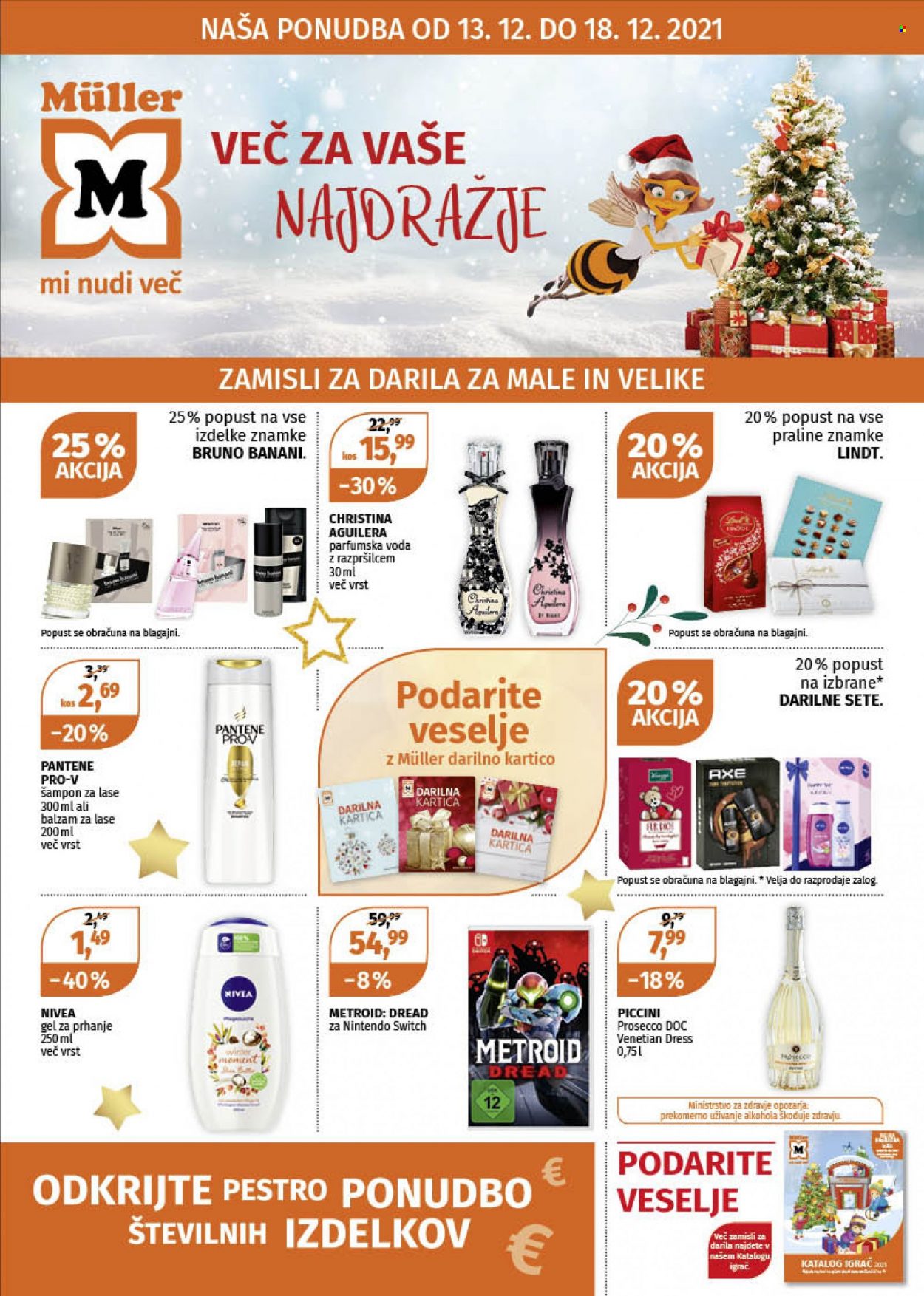 Müller katalog - 13.12.2021 - 18.12.2021. Stran 1