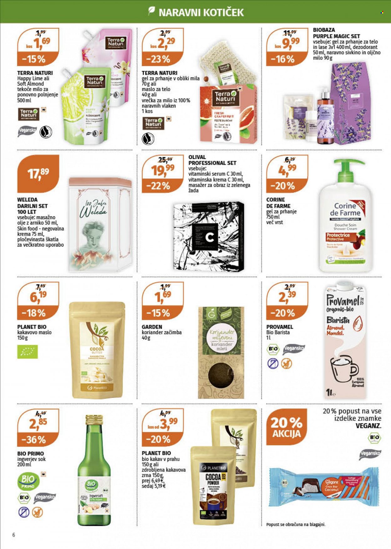 Müller katalog - 13.12.2021 - 18.12.2021. Stran 6