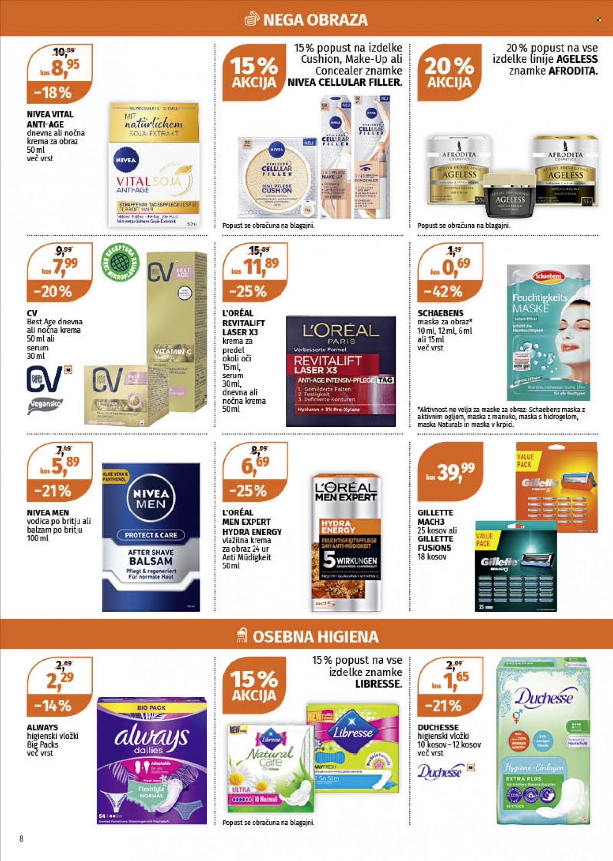 Müller katalog - 13.12.2021 - 18.12.2021. Stran 8