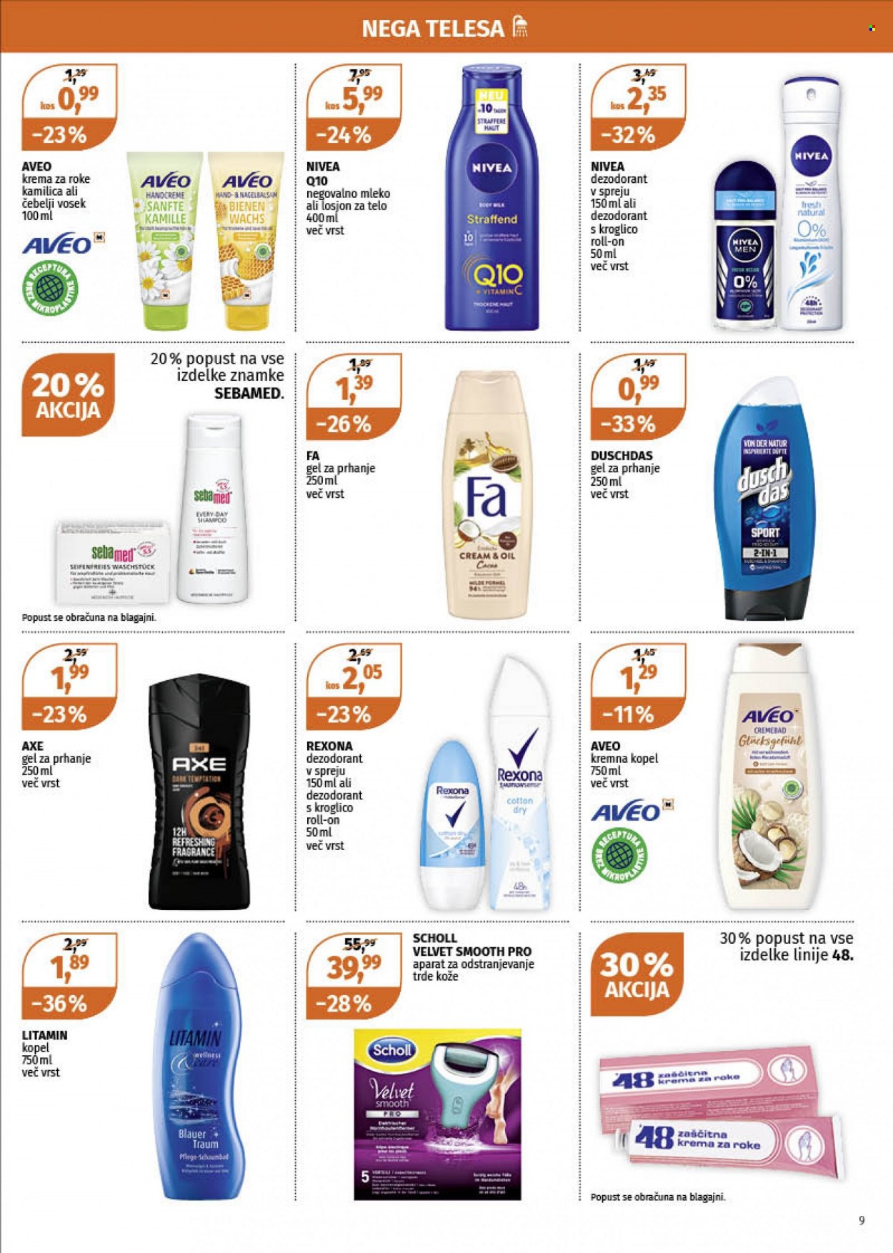 Müller katalog - 13.12.2021 - 18.12.2021. Stran 9