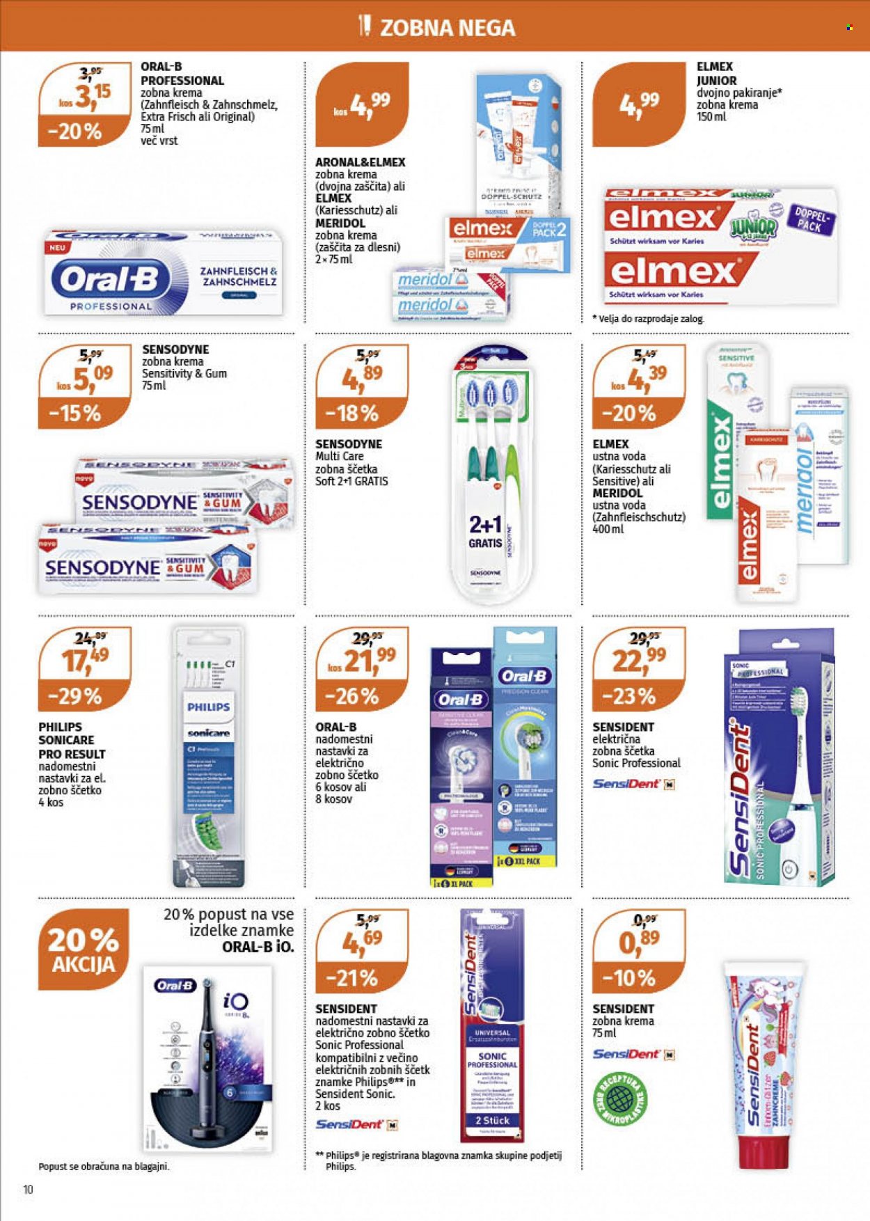 Müller katalog - 13.12.2021 - 18.12.2021. Stran 10