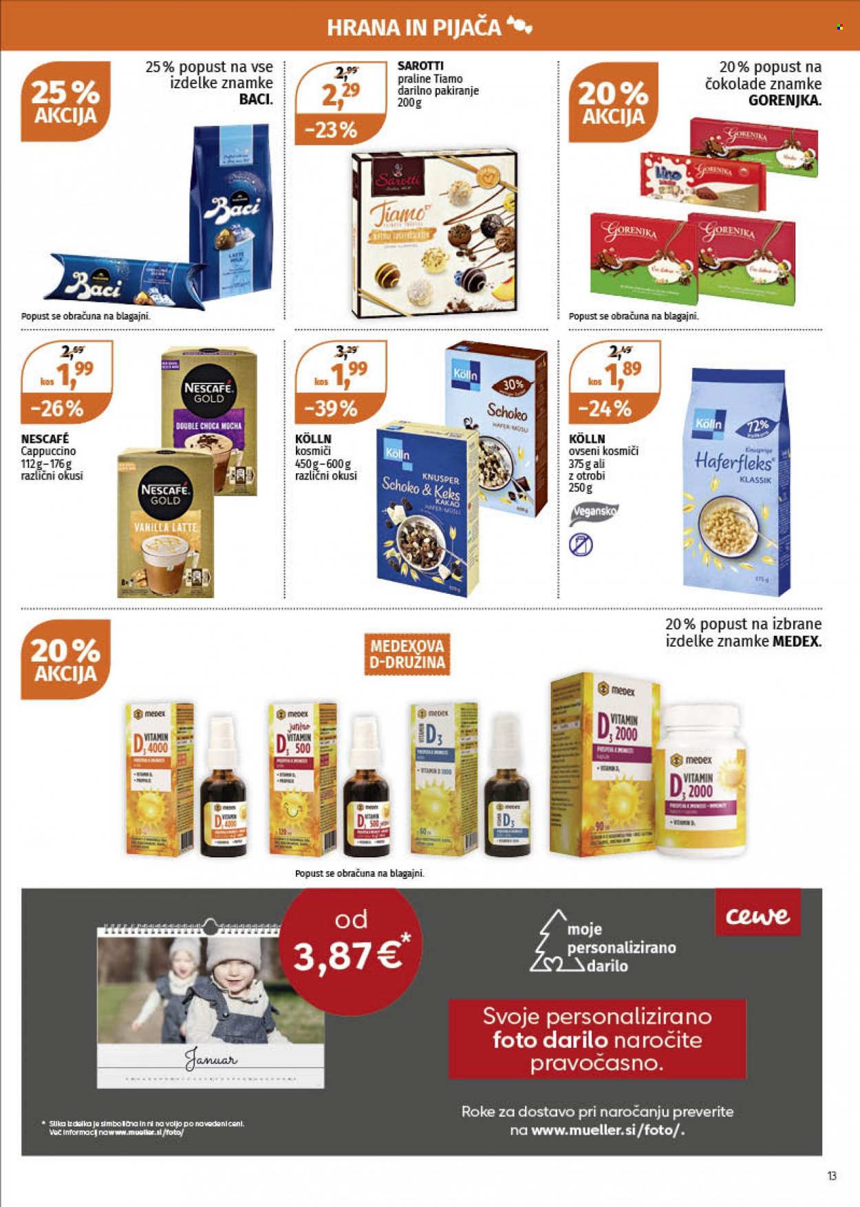 Müller katalog - 13.12.2021 - 18.12.2021. Stran 13