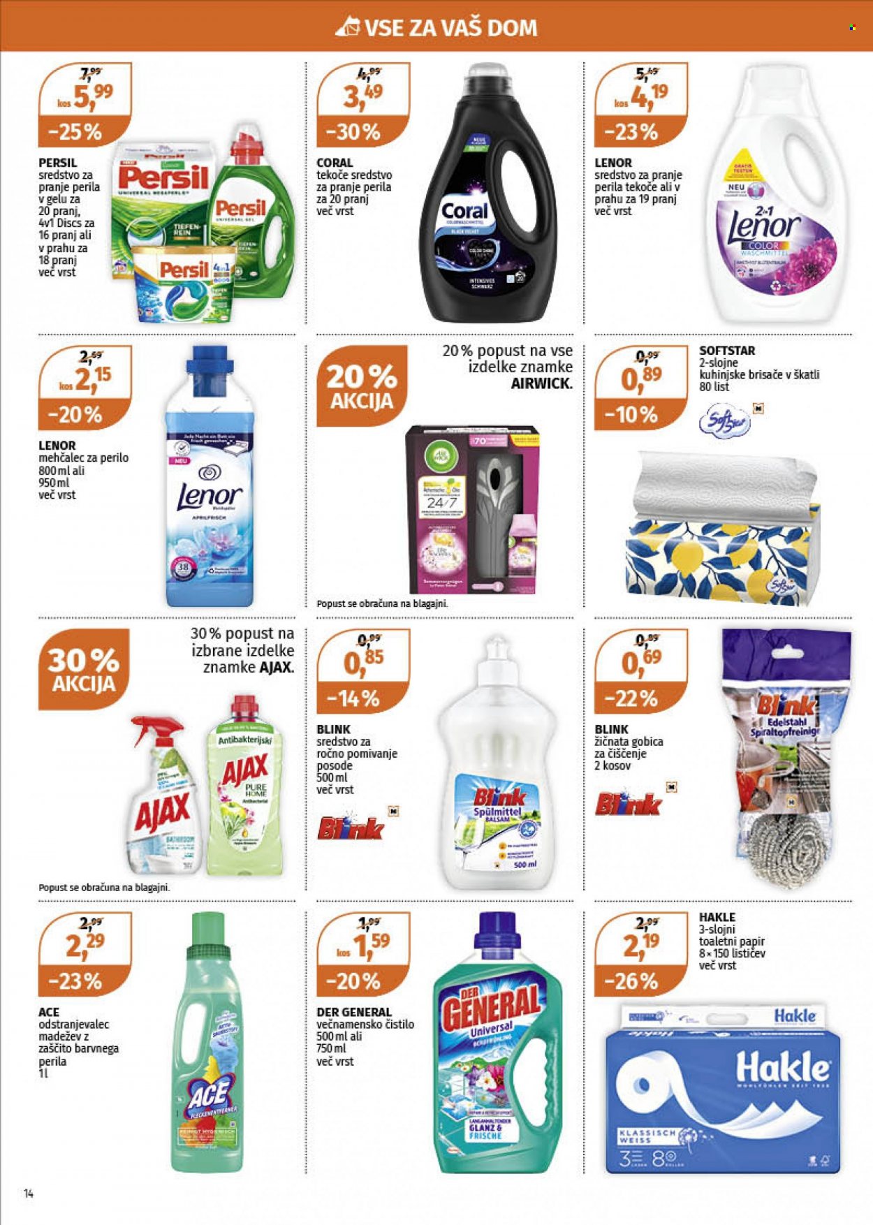 Müller katalog - 13.12.2021 - 18.12.2021. Stran 14