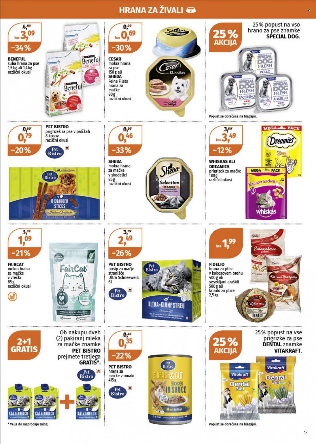Müller katalog - 13.12.2021 - 18.12.2021. Stran 15