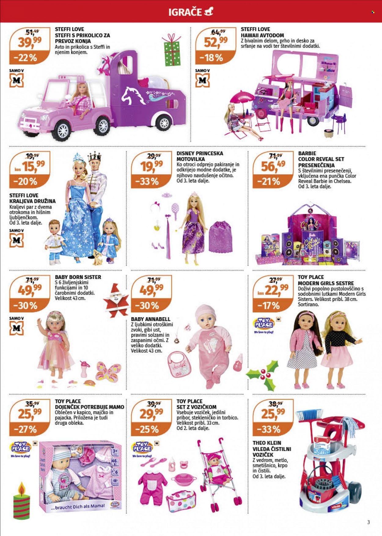 Müller katalog - 13.12.2021 - 24.12.2021. Stran 3