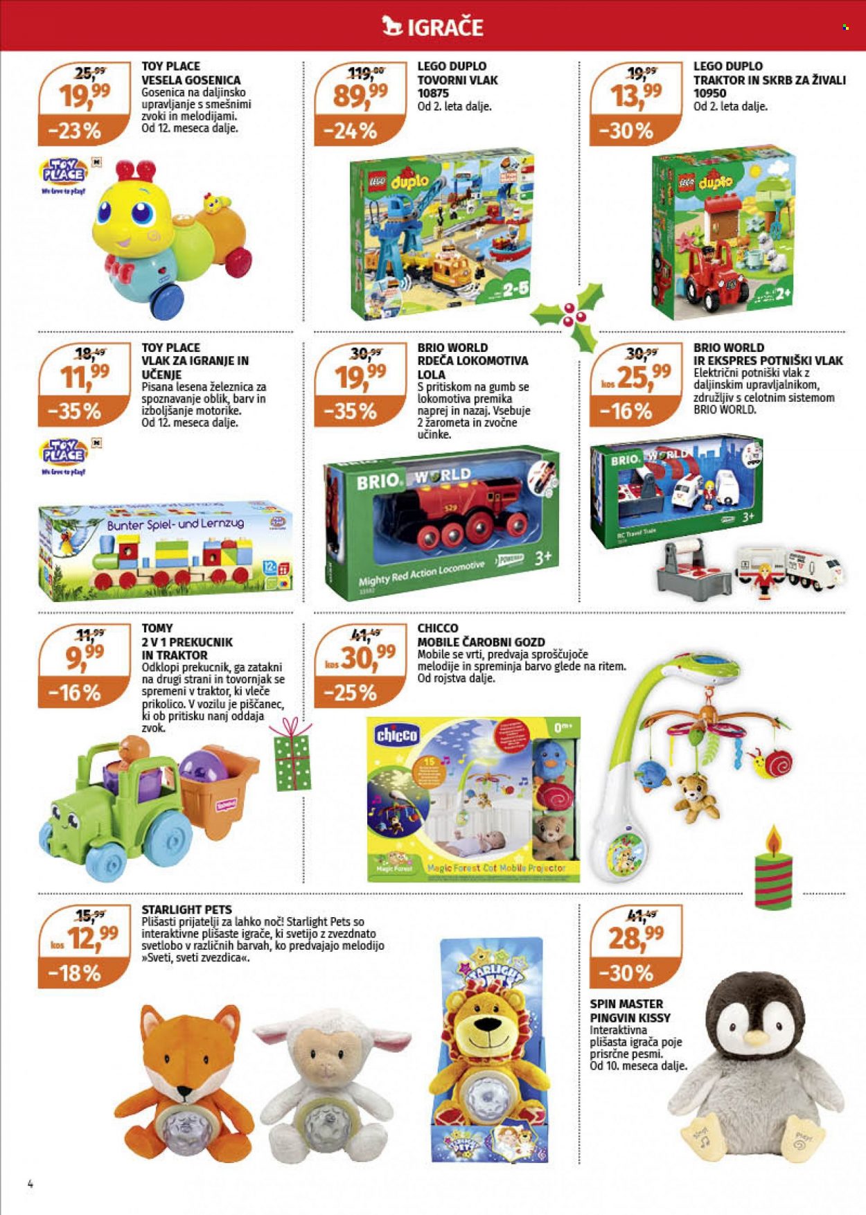 Müller katalog - 13.12.2021 - 24.12.2021. Stran 4