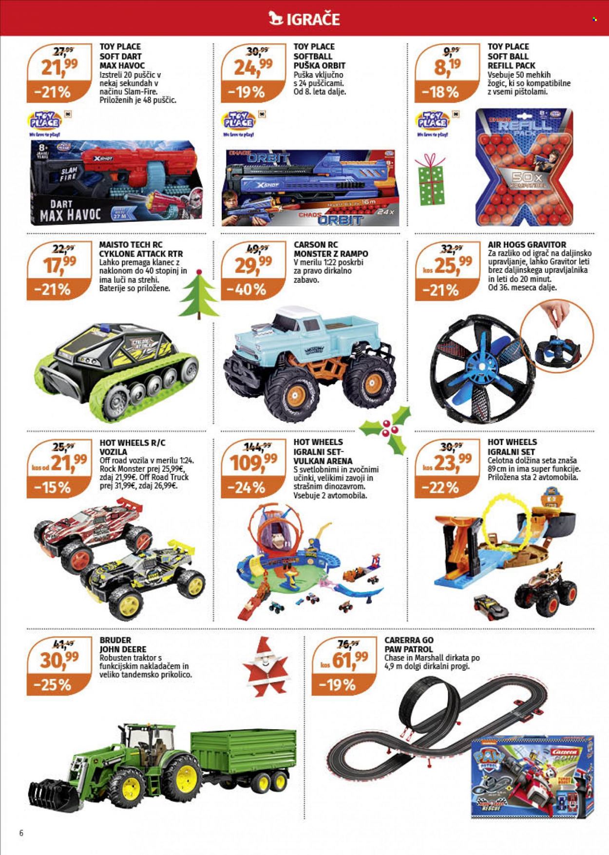 Müller katalog - 13.12.2021 - 24.12.2021. Stran 6