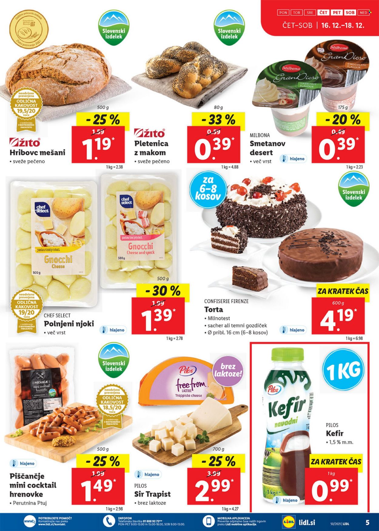 Lidl katalog - 16.12.2021 - 26.12.2021. Stran 5