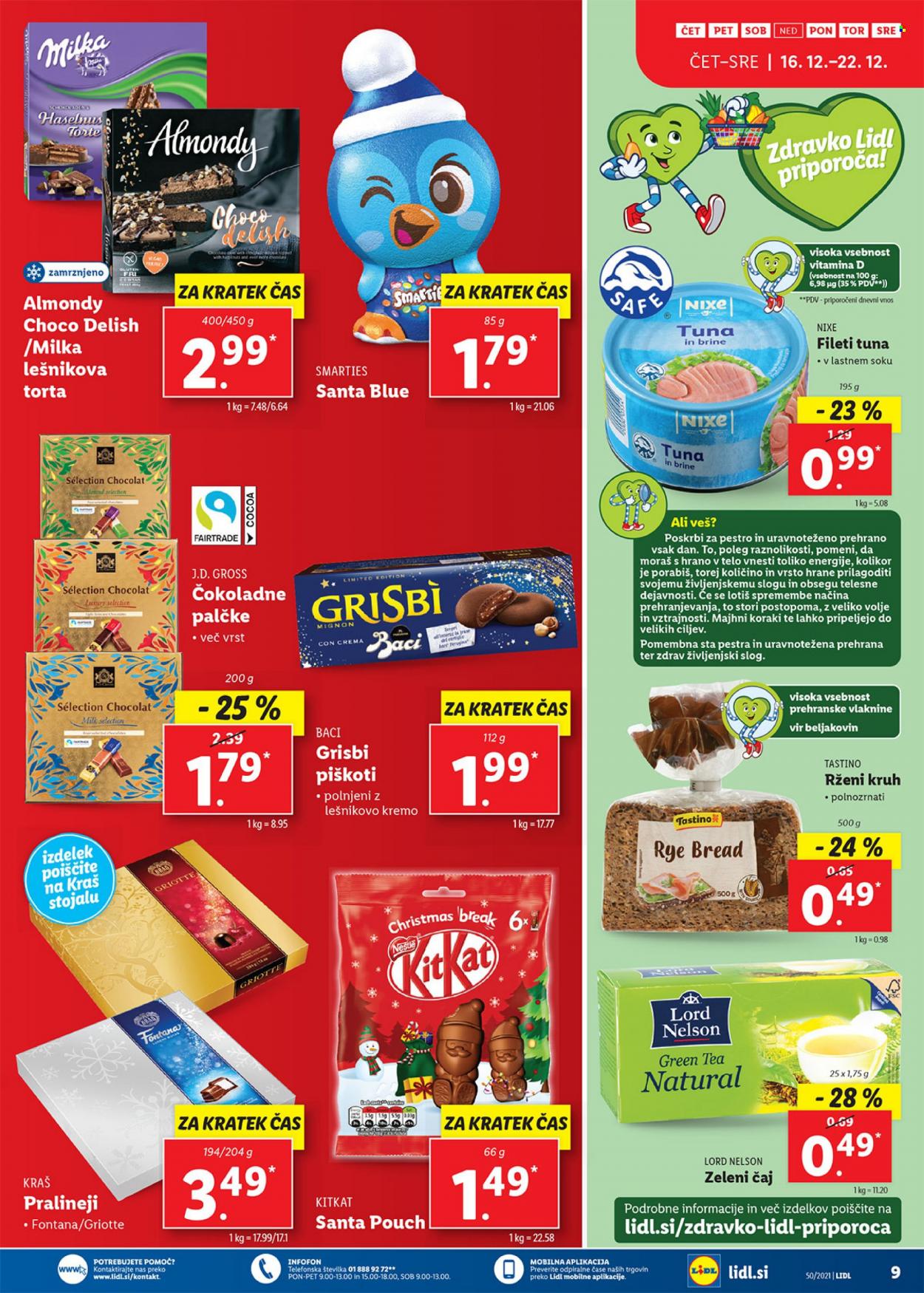 Lidl katalog - 16.12.2021 - 26.12.2021. Stran 9