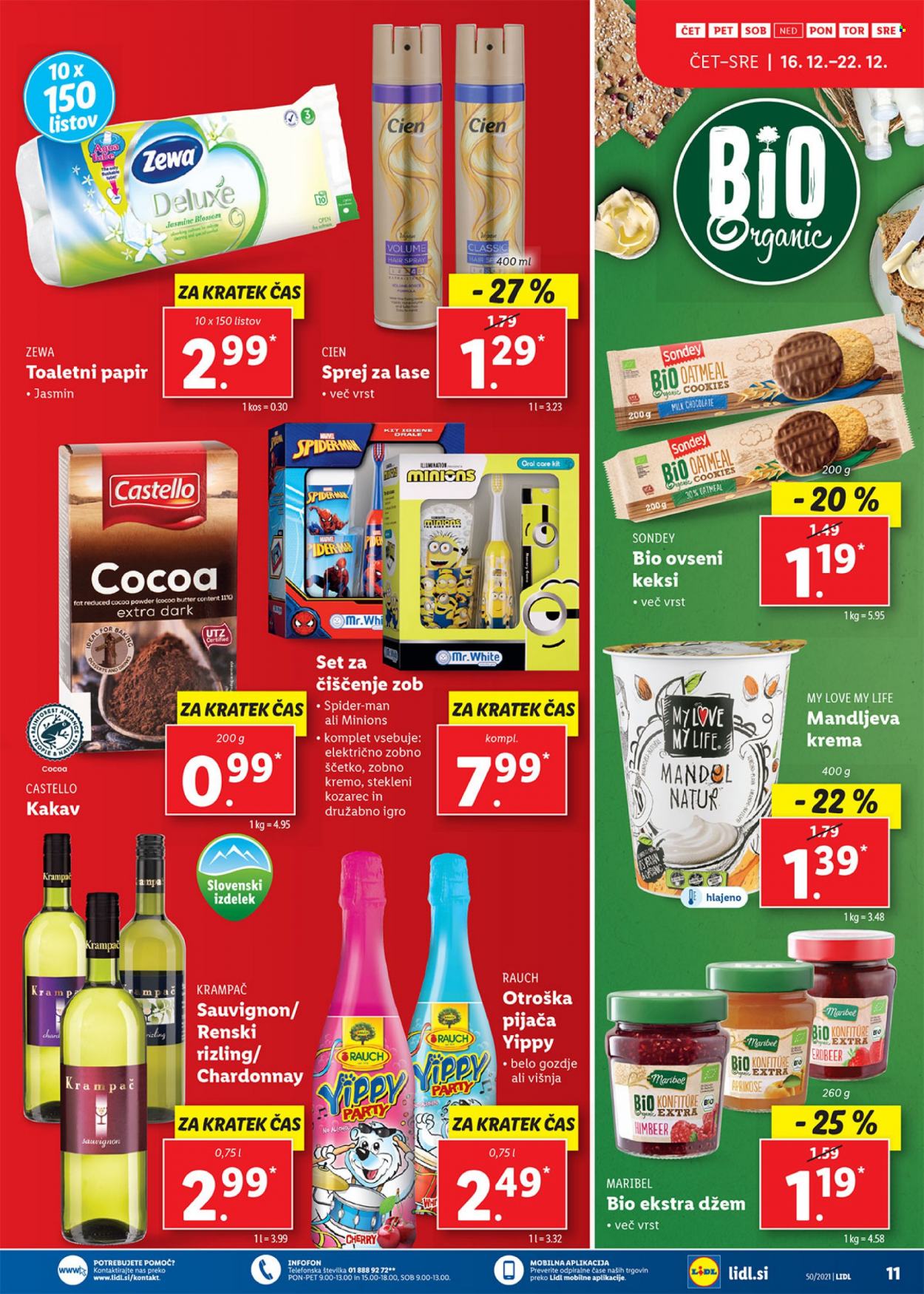 Lidl katalog - 16.12.2021 - 26.12.2021. Stran 11