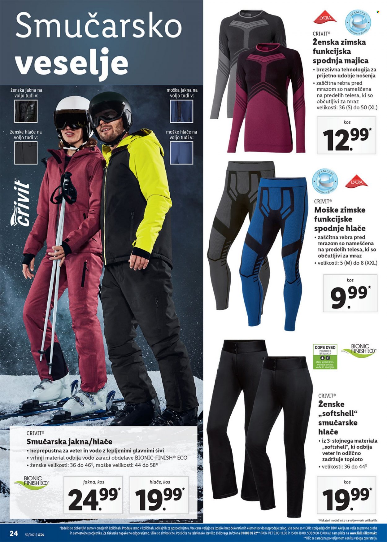 Lidl katalog - 16.12.2021 - 26.12.2021. Stran 24