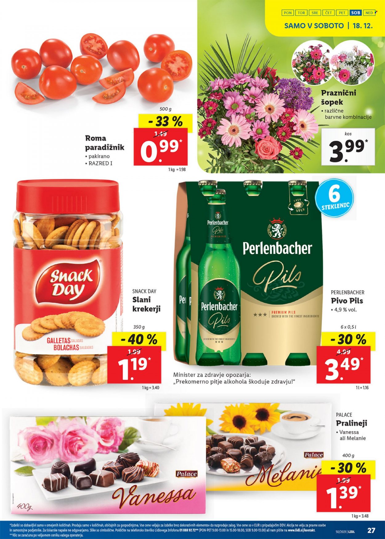 Lidl katalog - 16.12.2021 - 26.12.2021. Stran 27