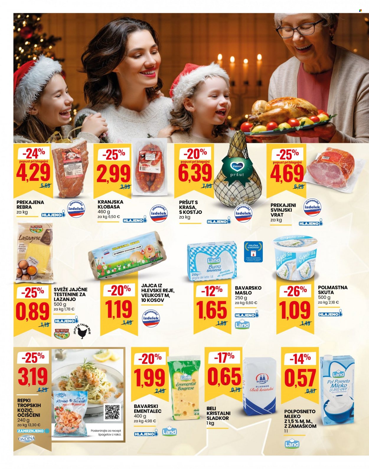 EuroSpin katalog - 16.12.2021 - 22.12.2021. Stran 2