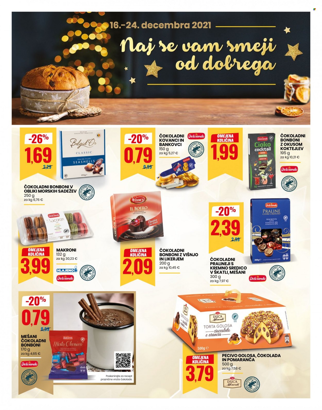 EuroSpin katalog - 16.12.2021 - 22.12.2021. Stran 4