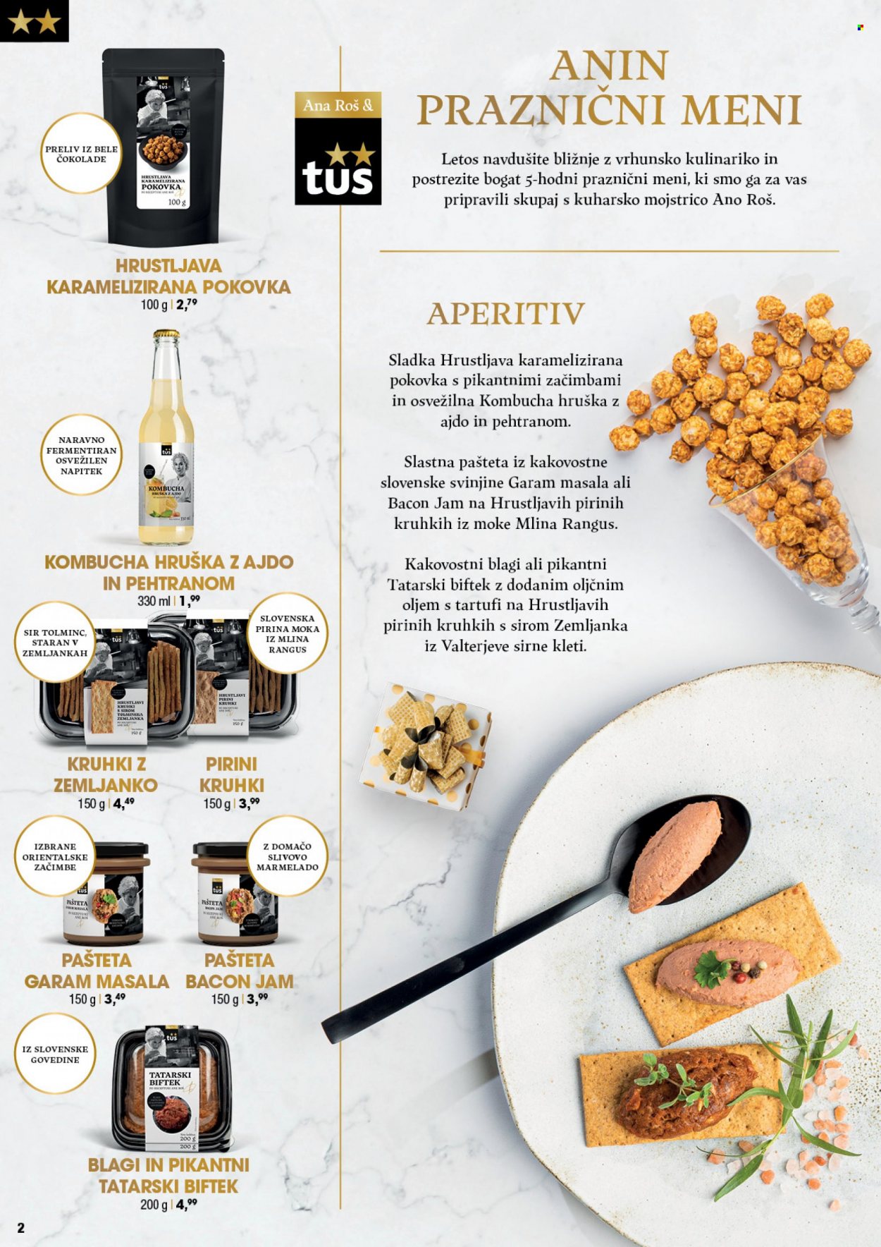 Tuš katalog - 15.12.2021 - 21.12.2021. Stran 2