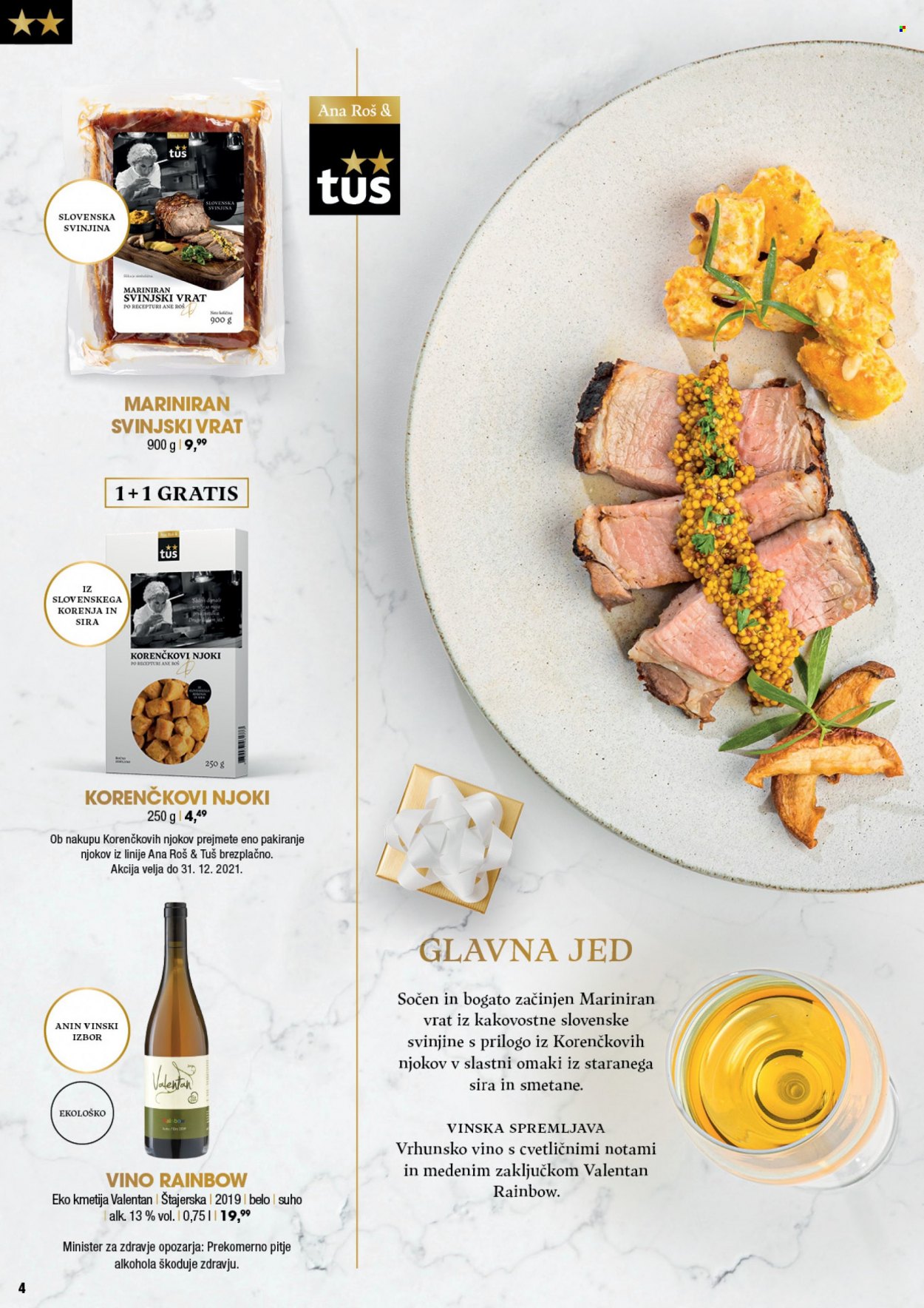 Tuš katalog - 15.12.2021 - 21.12.2021. Stran 4