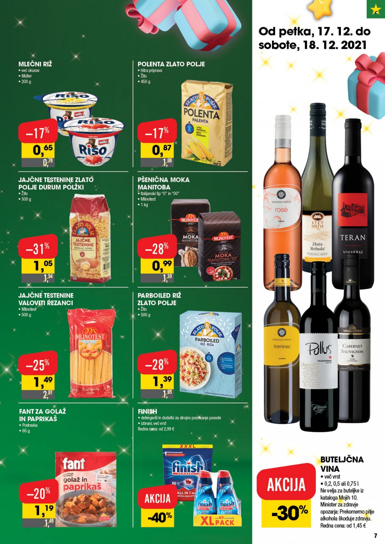 Tuš katalog - 15.12.2021 - 21.12.2021. Stran 7