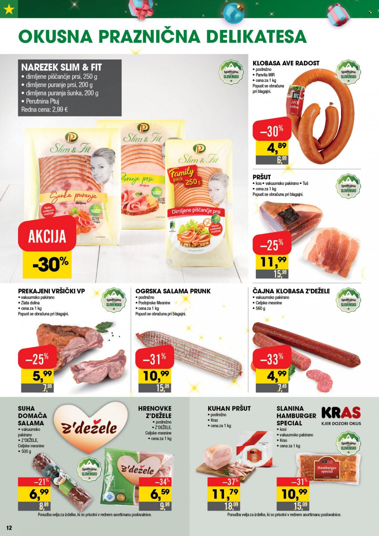 Tuš katalog - 15.12.2021 - 21.12.2021. Stran 12